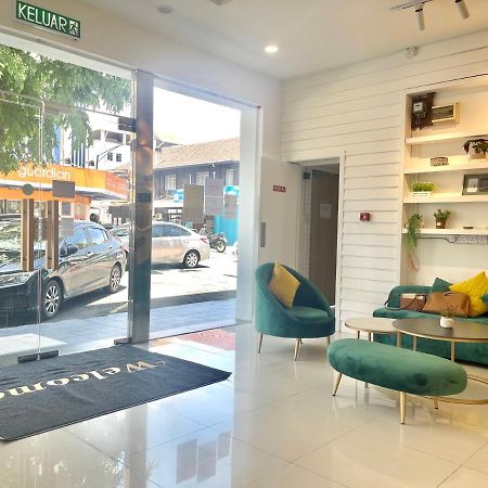 ATAP Hotel Kota Kinabalu Bagian luar foto