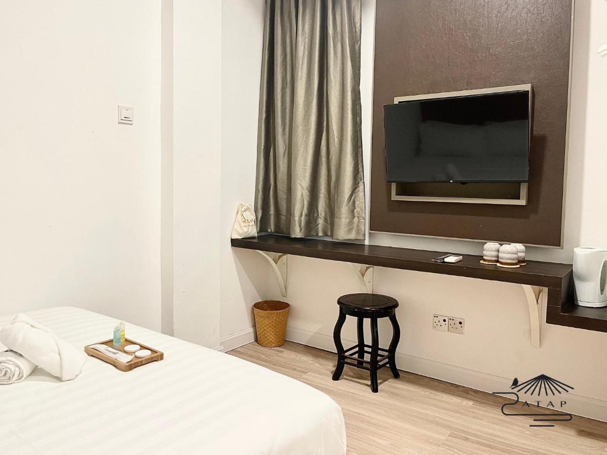 ATAP Hotel Kota Kinabalu Bagian luar foto