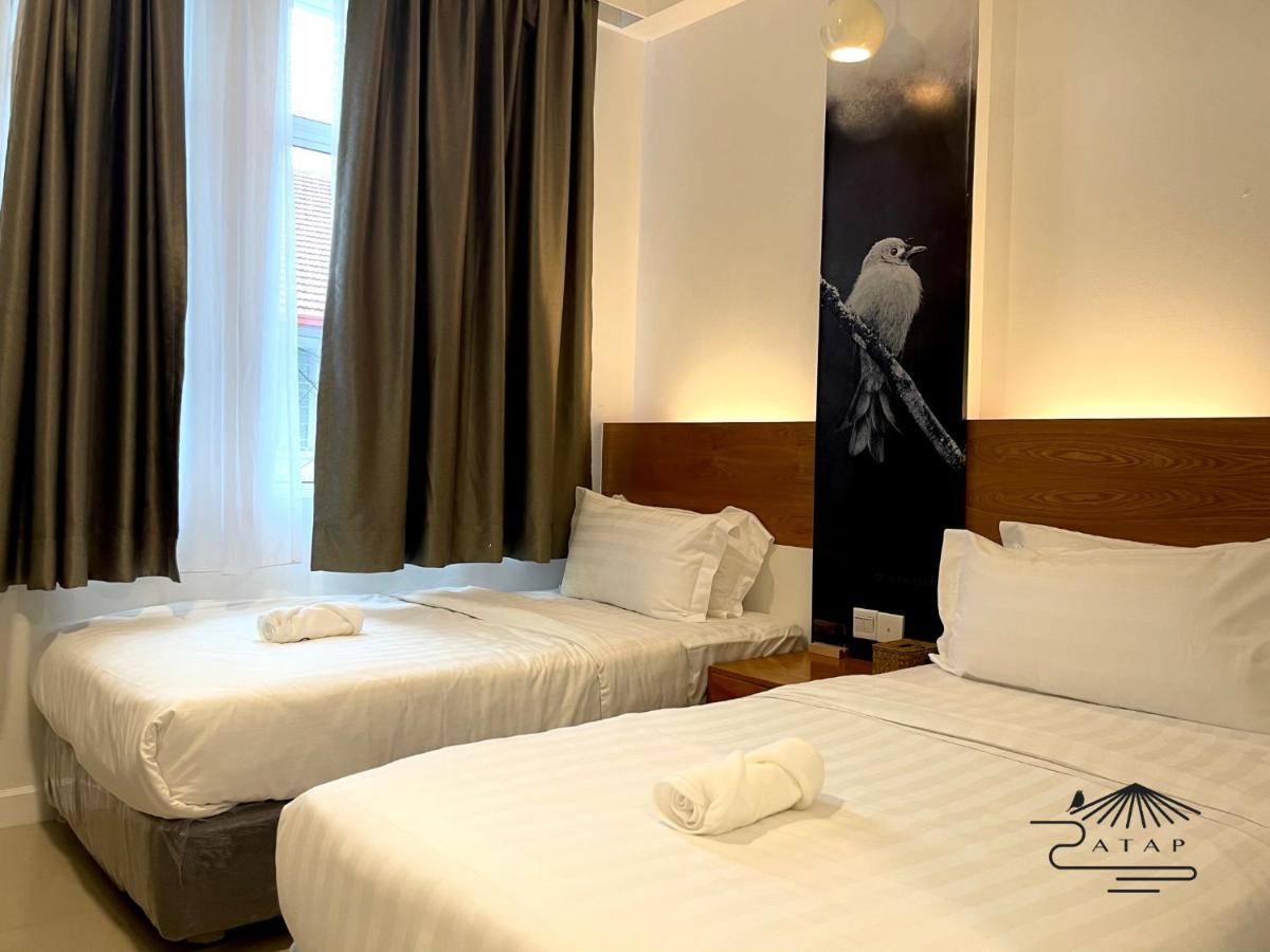 ATAP Hotel Kota Kinabalu Bagian luar foto