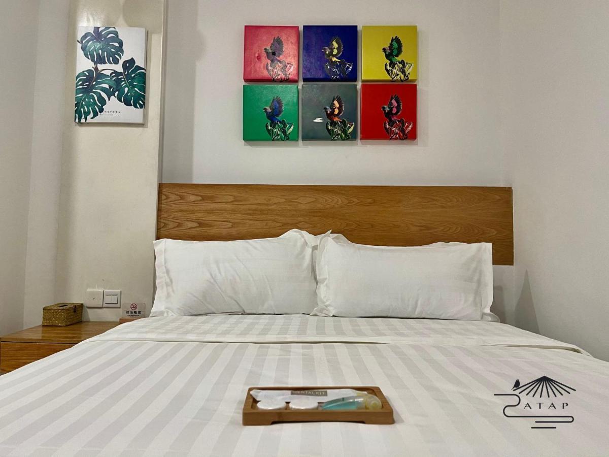 ATAP Hotel Kota Kinabalu Bagian luar foto