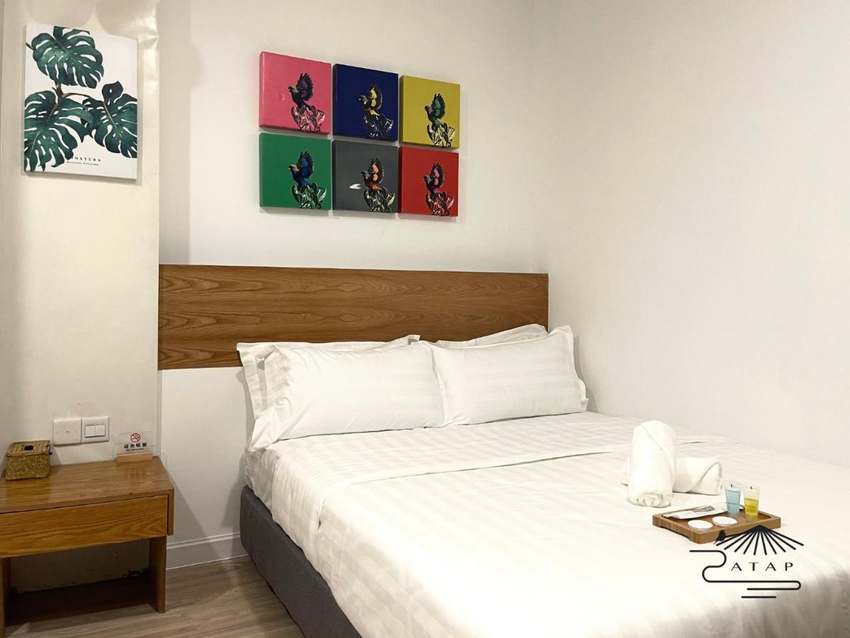 ATAP Hotel Kota Kinabalu Bagian luar foto