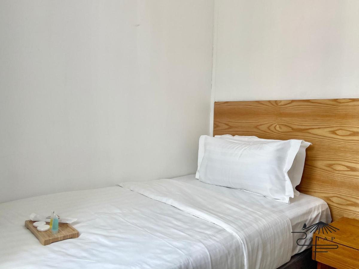ATAP Hotel Kota Kinabalu Bagian luar foto