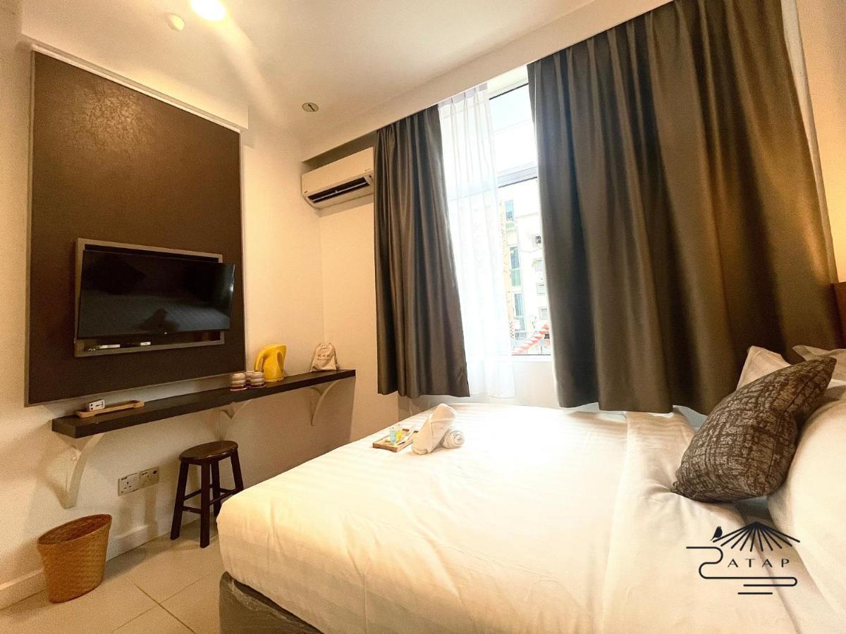 ATAP Hotel Kota Kinabalu Bagian luar foto