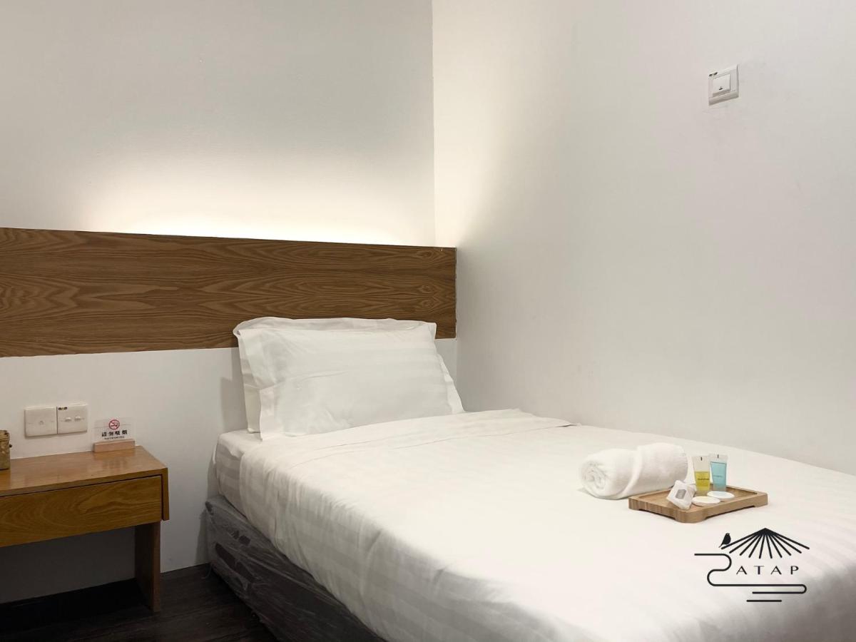 ATAP Hotel Kota Kinabalu Bagian luar foto