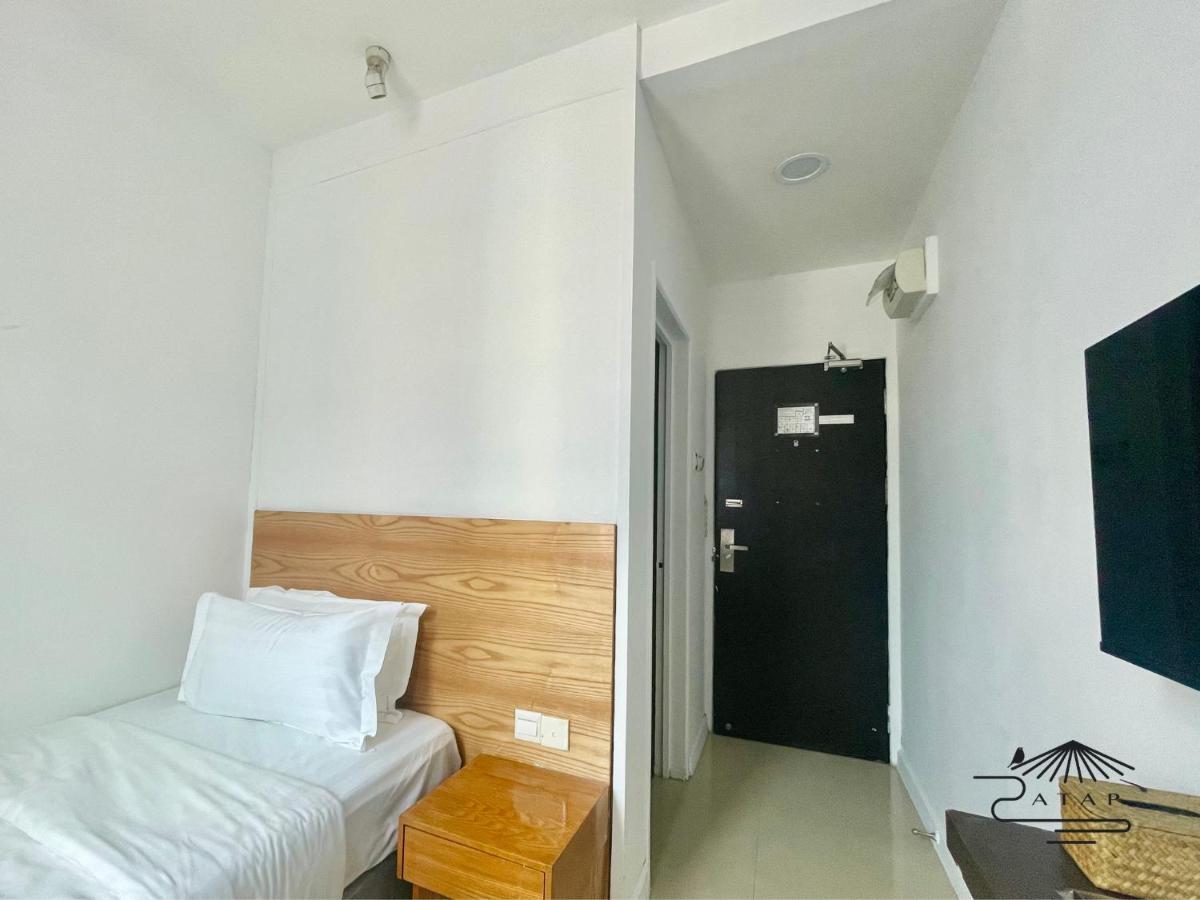 ATAP Hotel Kota Kinabalu Bagian luar foto