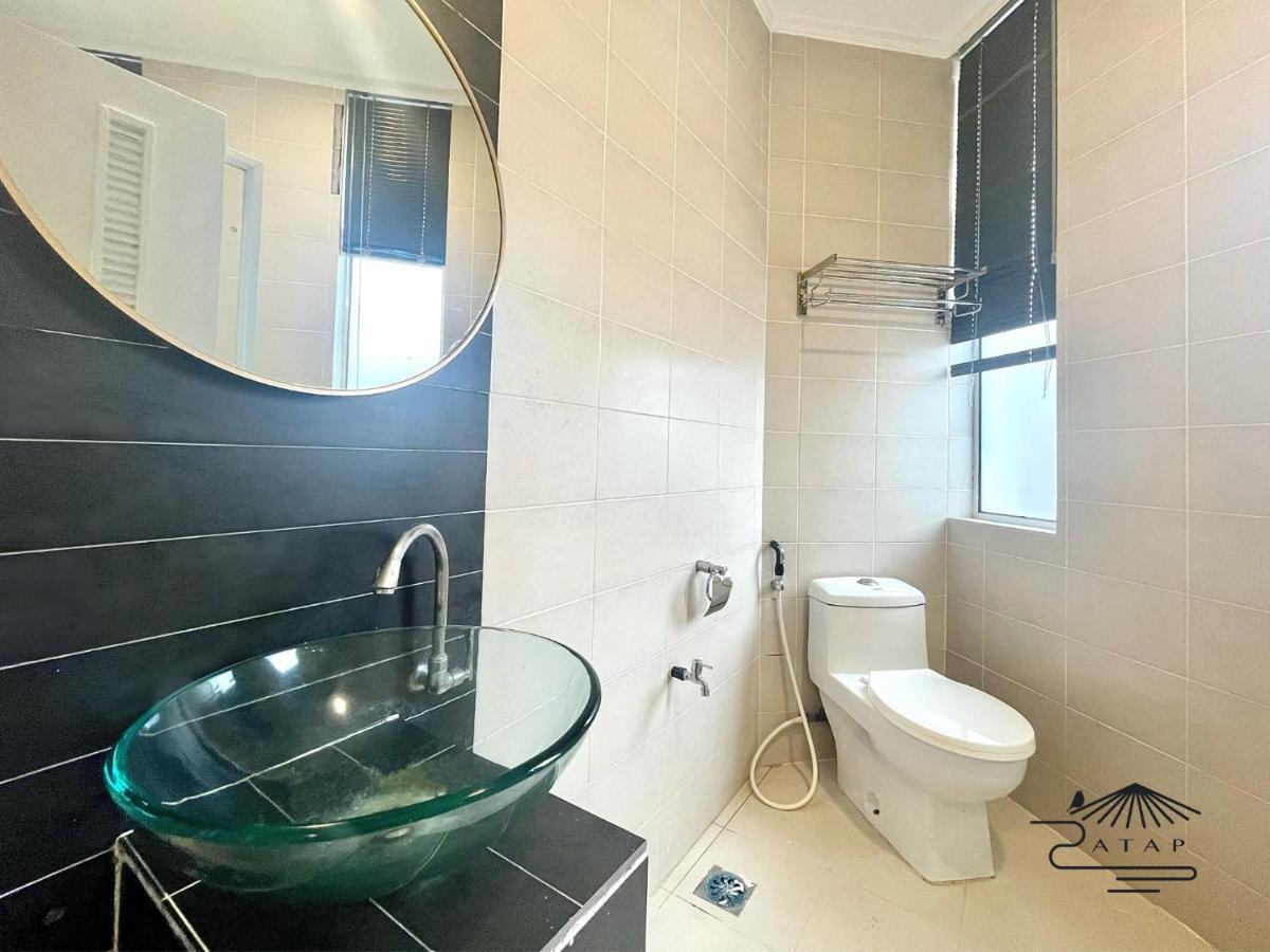 ATAP Hotel Kota Kinabalu Bagian luar foto