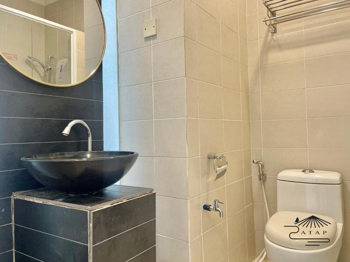 ATAP Hotel Kota Kinabalu Bagian luar foto