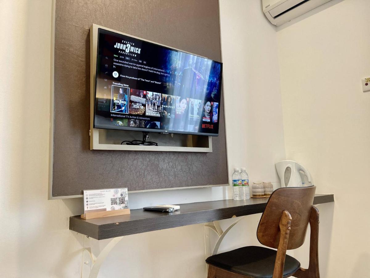 ATAP Hotel Kota Kinabalu Bagian luar foto