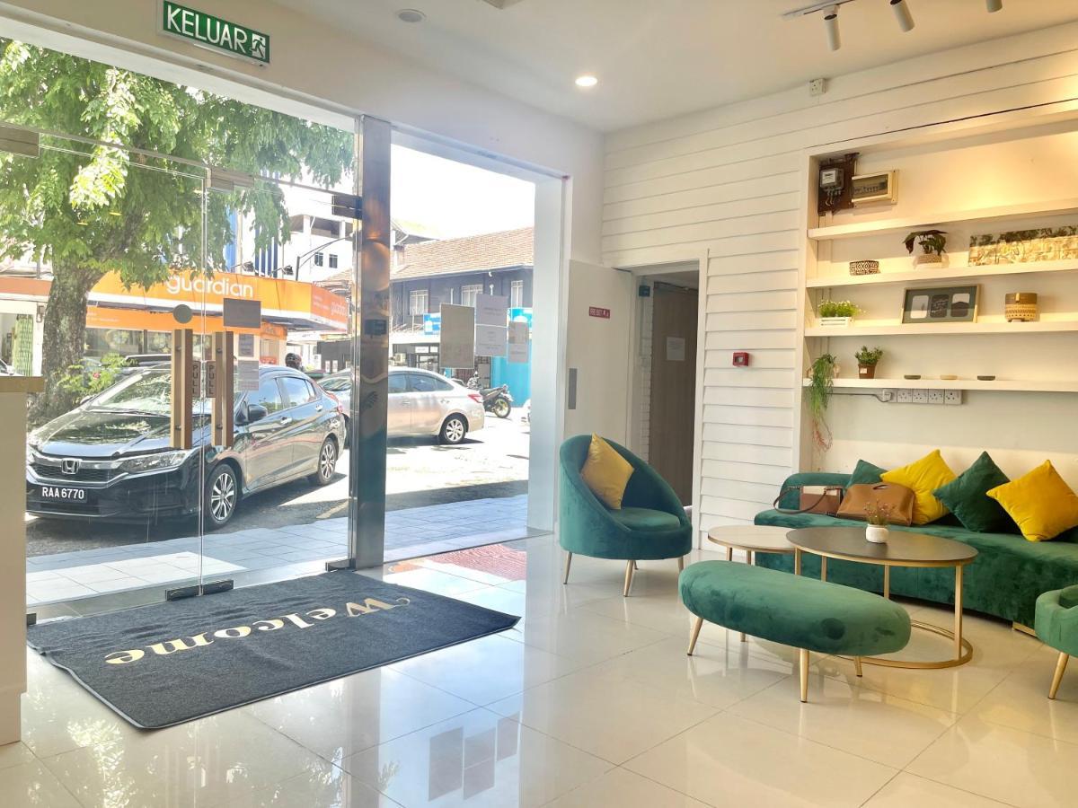 ATAP Hotel Kota Kinabalu Bagian luar foto